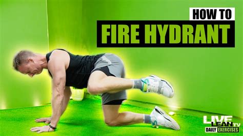 Weighted fire hydrant: Wrap a resistance band around your legs above your knees or squeeze a dumbbell in the crease behind your working leg. Doing so will …